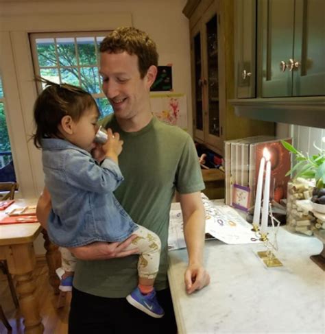 mark zuckerberg and children